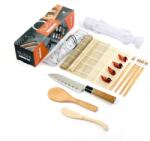 Cyrax Set Ustensile pentru Sushi, Betisoare Multicolor (132159)