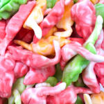 Cukigumi Egérkaland - Színes édességcsoda Gumicukor 100g