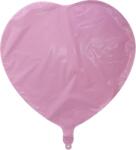 Personalizabil Balon inima roz personalizabil 45 cm - articole-petreceri - 37,99 RON