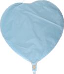 Personalizabil Balon inima albastru personalizabil 45 cm - articole-petreceri - 32,99 RON