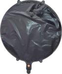 Personalizabil Balon rotund negru personalizabil 45 cm - articole-petreceri - 37,99 RON