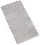 Pack Service Multisoft szalvéta 40x40 cm 1/8 hajtás 80 lap/csomag Jill - fekete