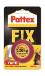 Pattex Ragasztószalag kétoldalas, 19mmx1, 5 m, Henkel Pattex Fix 120 kg (2848974) - officefirst