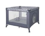 Lorelli Tarc de joaca, game zone, 100x100 cm, cool grey pandas