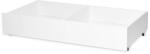 Lorelli Sertar mare, compatibil cu patutul multi, 119 x 62 x 22 cm, white