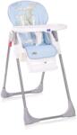 Lorelli Scaun de masa, cryspi, reglabil, tender blue fun Scaun de masa bebelusi, inaltator