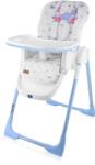 Lorelli Scaun de masa dalia, reglabil, blue bear Scaun de masa bebelusi, inaltator
