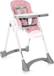 Lorelli Scaun de masa, campanella, reglabil, 6-36 luni, pink bears Scaun de masa bebelusi, inaltator