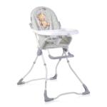 Lorelli Scaun de masa marcel, grey sleeping bear Scaun de masa bebelusi, inaltator