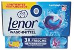 Lenor Aprilfrisch Allin1 капсули 10 бр за бяло и цветно пране