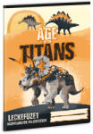 Ars Una Ars Una Age of the Titans A/5 leckefüzet (AA_50842612)