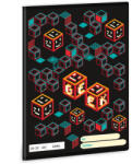 Ars Una Ars Una Geek A/5 sima füzet 20-32 (AA_53612564)