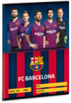 Ars Una FC Barcelona A/5 sima füzet 20-32 (AA_93618977)