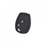 ALM Husa protectie cheie silicon Logan 2 butoane negru (ALM 100817-10)