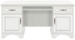 Mobikon Birou DTD alb alpin Kentak 160x74x78 cm (0000403902)