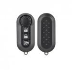 ALM Carcasa cheie telecomanda compatibila Fiat (ALM 270525-9)
