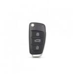 ALM Carcasa cheie telecomanda cu lamela compatibila Audi (ALM 290525-1)