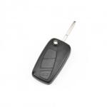 ALM Carcasa cheie telecomanda compatibila Fiat (ALM 260525-21)