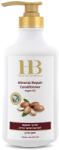 HB Dead Sea Minerals Balsam reparator cu ulei de argan si minerale, Health and Beauty Marea Moarta, 780 ml