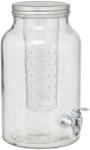 Secret De Gourmet Recipient Limonada Fuzy, 6 litri Pahar