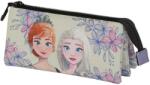 KARACTERMANIA Троен несесер Karactermania Frozen 2 - Emotion, с 1 цип (7228)