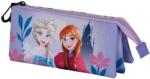 KARACTERMANIA Троен несесер Karactermania Frozen - Elsa & Anna, 1 цип (6690)