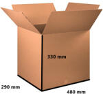 Panem-Life Kft kartondoboz 290x480x330mm
