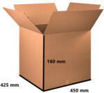 Panem-Life Kft kartondoboz 450x425x160mm