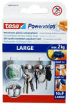 tesa Ragasztócsík kétoldalas, Powerstrips nagy Tesa (58000-00132-20)