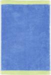 Cawö Prosop Lifestyle Splash 30 x 50 cm albastru-verde (7071 30/50 14) Prosop