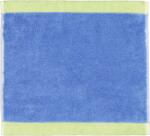 Cawö Prosop Lifestyle Splash 30 x 30 cm albastru-verde (7071 30/30 14) Prosop