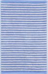 Cawö Prosop Lines cu dungă 30 x 50 cm bleu intens (6255 30/50 13) Prosop