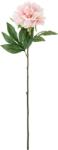 Bloomingville Floare artificală Bloomingville bujor 66 cm roz (82072094)