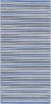 Cawö Prosop Lines cu dungă 80 x 150 cm bleu intens (6255 80/150 13) Prosop