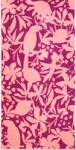 Cawö Prosop de plajă Tropical 80 x 180 cm roz (5576 80/180 22) Prosop