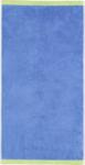 Cawö Prosop Lifestyle Splash 50 x 100 cm albastru-verde (7071 50/100 14) Prosop