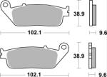 BREMBO Set placute frana BREMBO 07HO41LA (07HO41LA)