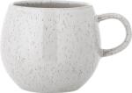 Bloomingville Cană Addison 500 ml albă (82072021)