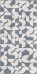 Cawö Prosop Studio 50 x 100 cm albastru estompat (6251 50/100 13) Prosop