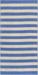 Cawö Prosop Lines 50 x 100 cm bleu intens (6256 50/100 13) Prosop
