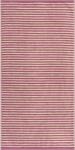 Cawö Prosop Lines cu dungă 80 x 150 cm roz (6255 80/150 23) Prosop