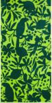 Cawö Prosop de plajă Tropical 80 x 180 cm verde (5576 80/180 44) Prosop
