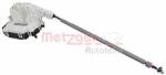 METZGER incuietoare usa METZGER 2314166 (2314166) - automobilus
