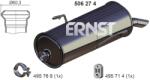 ERNST Toba esapament finala ERNST 506274 (506274)