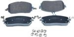QUARO set placute frana, frana disc QUARO QP1791 (QP1791)