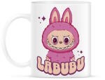 printfashion Labubu - Bögre - Fehér (17528423)