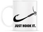 printfashion Just hook it - Bögre - Fehér (17513675)