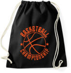 printfashion Kosárlabda - Sportzsák, Tornazsák - Fekete (17493687)