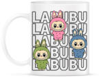 printfashion Labubu - Bögre - Fehér (17529323)