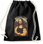 printfashion muscle lisa - Sportzsák, Tornazsák - Fekete (17494587)